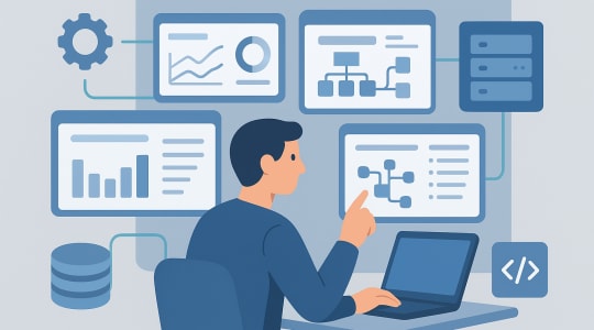 Delivery card for Discovery and Baseline