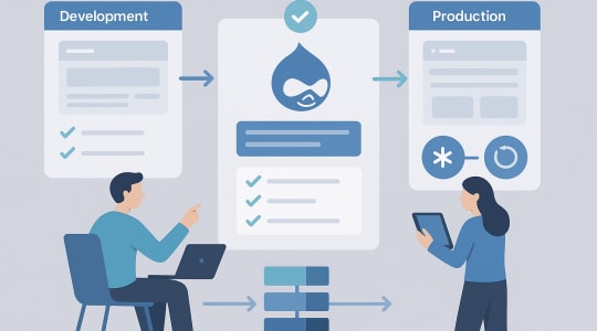 Delivery card for Release and Cutover