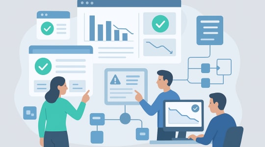 Delivery card for Alert Tuning and Validation