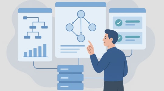 Delivery card for Discovery and Baseline