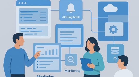 Delivery card for Operational Readiness