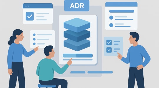 Delivery card for Architecture Workshops