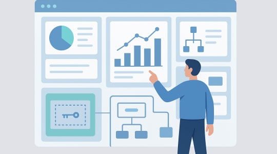 Delivery card for Discovery and Scope