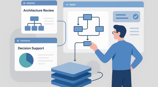 Delivery card for Ongoing Advisory