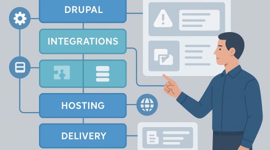Delivery card for Platform Assessment