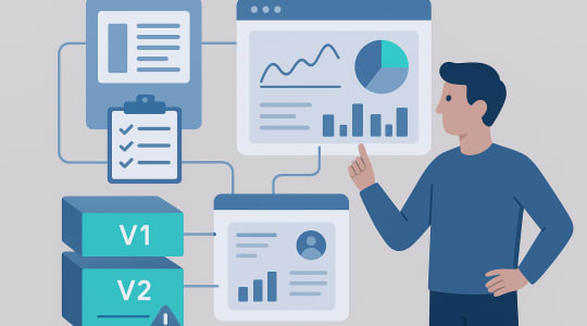 Delivery card for Ongoing Evolution