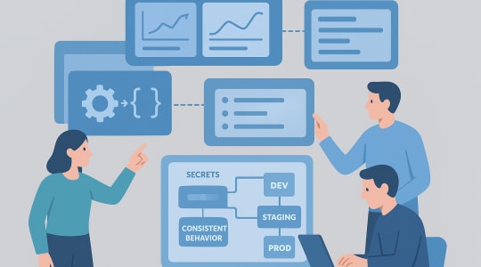 Delivery card for Integration and Migration