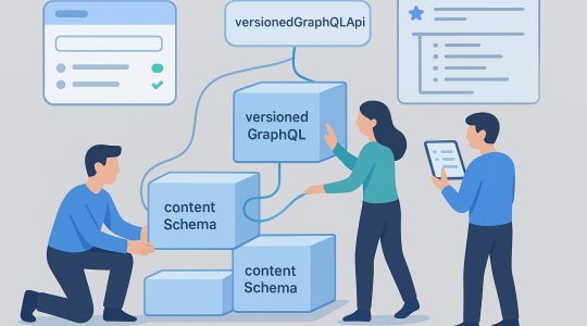 Delivery card for Content and API Foundations