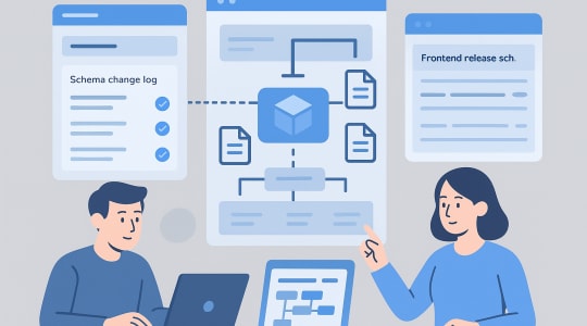 Delivery card for Ongoing Evolution