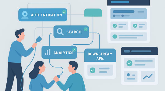 Delivery card for Integration Validation