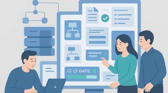 Delivery card for Post-Upgrade Evolution