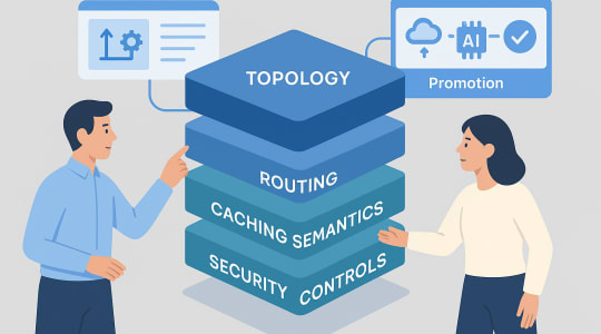 Delivery card for Architecture Definition