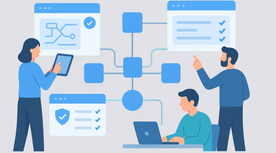 Delivery card for Configuration Implementation