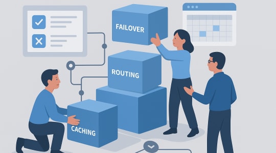 Delivery card for Implementation Planning