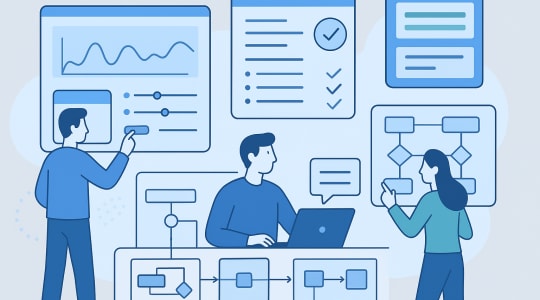 Delivery card for Continuous Optimization