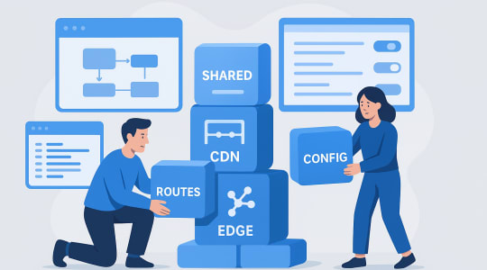 Delivery card for Reference Implementation