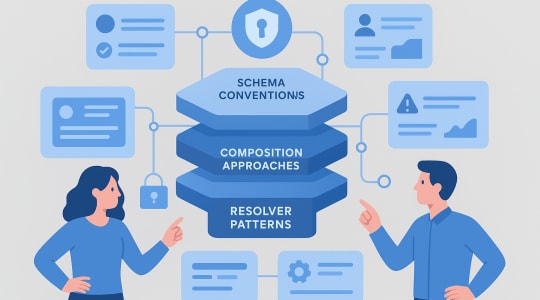 Delivery card for Architecture and Standards