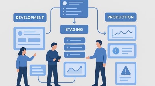 Delivery card for Deployment and Operations