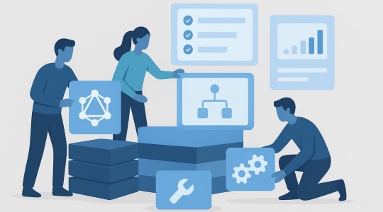 Delivery card for Platform Foundation Build