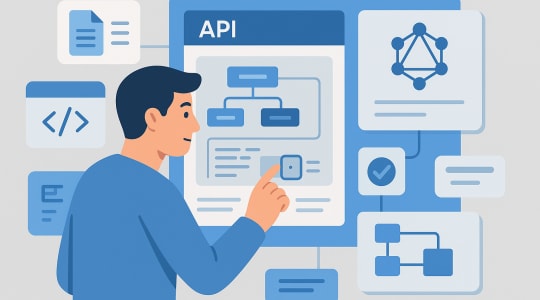 Delivery card for Contract and Schema Design