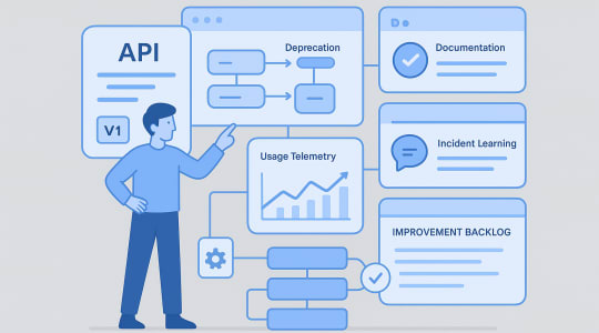 Delivery card for Ongoing Governance