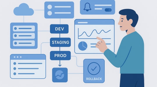 Delivery card for Production Readiness