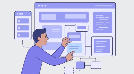 Delivery card for Front-end engineering