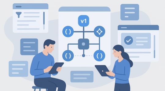 Delivery card for API Contract Design