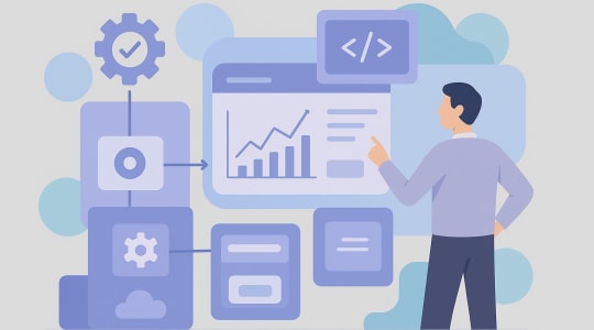 Delivery card for Continuous Improvement