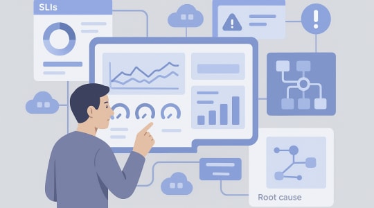 Delivery card for Observability Enablement