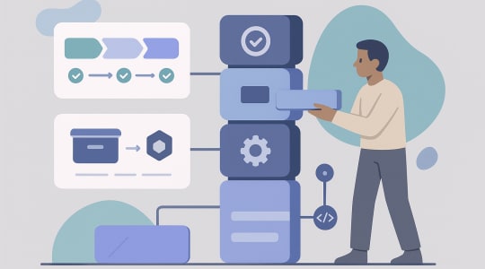 Delivery card for Pipeline Implementation