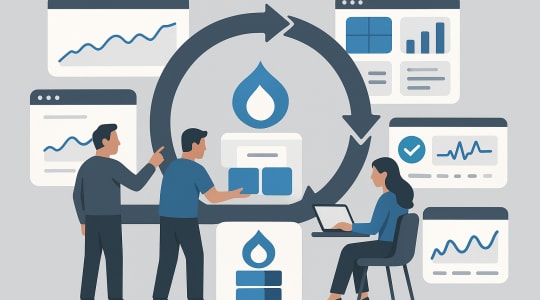 Delivery card for Ongoing Support