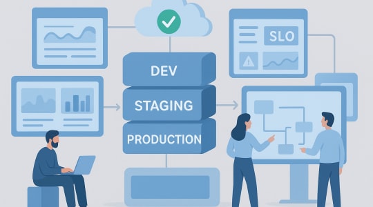 Delivery card for Deployment and Observability