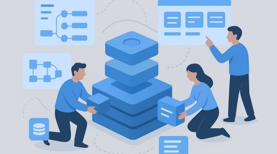 Delivery card for Implementation Iterations