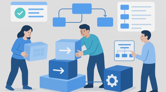 Delivery card for Instrumentation Implementation