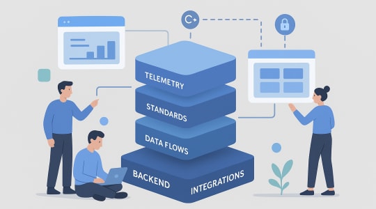 Delivery card for Observability Architecture