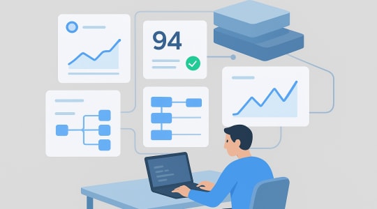 Delivery card for Discovery and Baseline