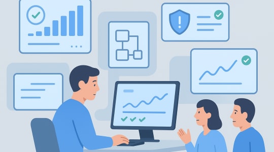 Delivery card for Discovery Workshops