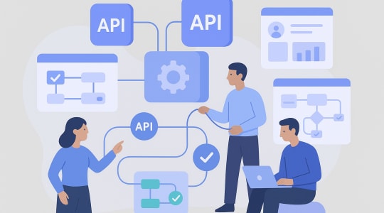 Delivery card for Integration and Activation Mapping