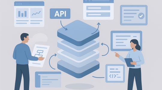 Delivery card for Evolution and Decommissioning