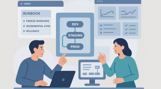 Delivery card for Cutover and Stabilization