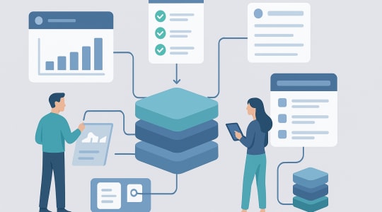 Delivery card for Governance and Evolution