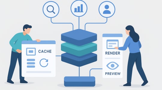 Delivery card for Integration and Frontend