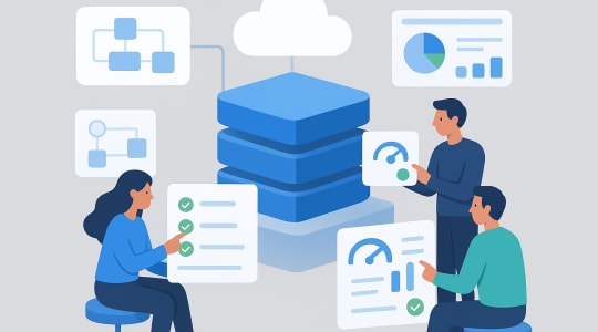 Delivery card for Testing and Verification