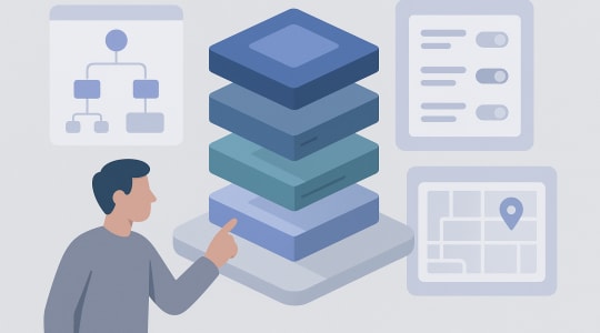 Delivery card for Architecture Definition