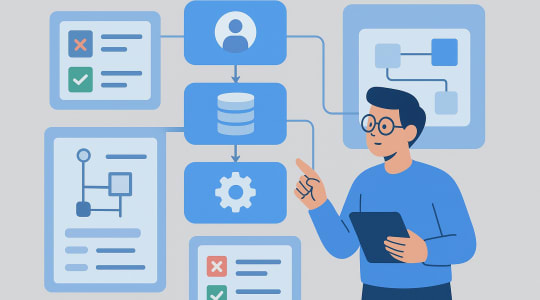 Delivery card for Current-State Assessment