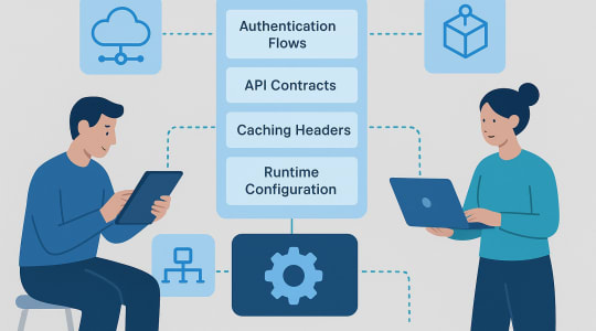 Delivery card for Integration Hardening