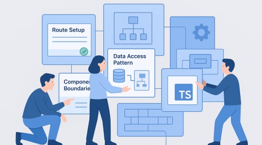 Delivery card for Reference Implementation