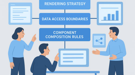 Delivery card for Target Architecture Definition