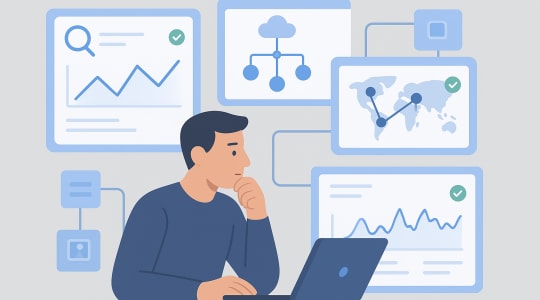 Delivery card for Discovery and Audit